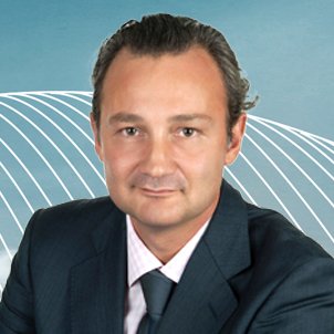 Portrait of CEO Baumit Spain and host of the Baumit Life Challenge 2016, Fernando Arrabé