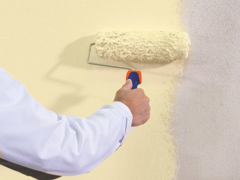 Can You Paint Over Baumit Render?