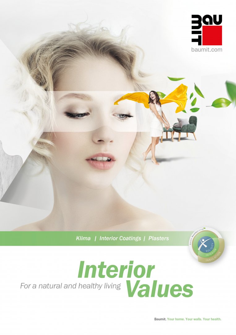 Interior Value Brochure Cover