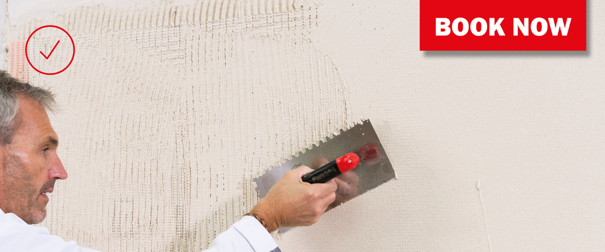 Become Baumit Approved