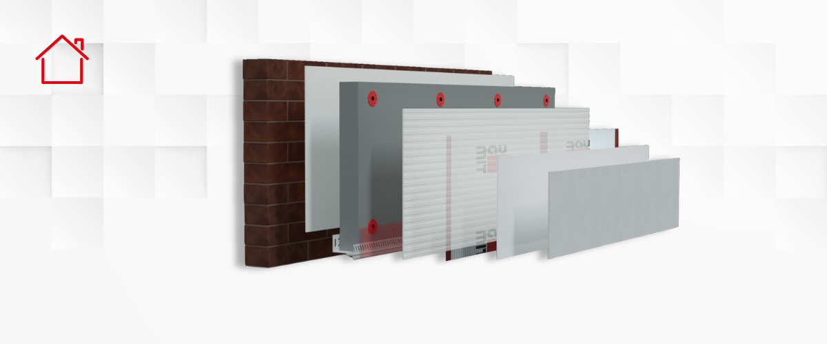 EWI System Build Ups