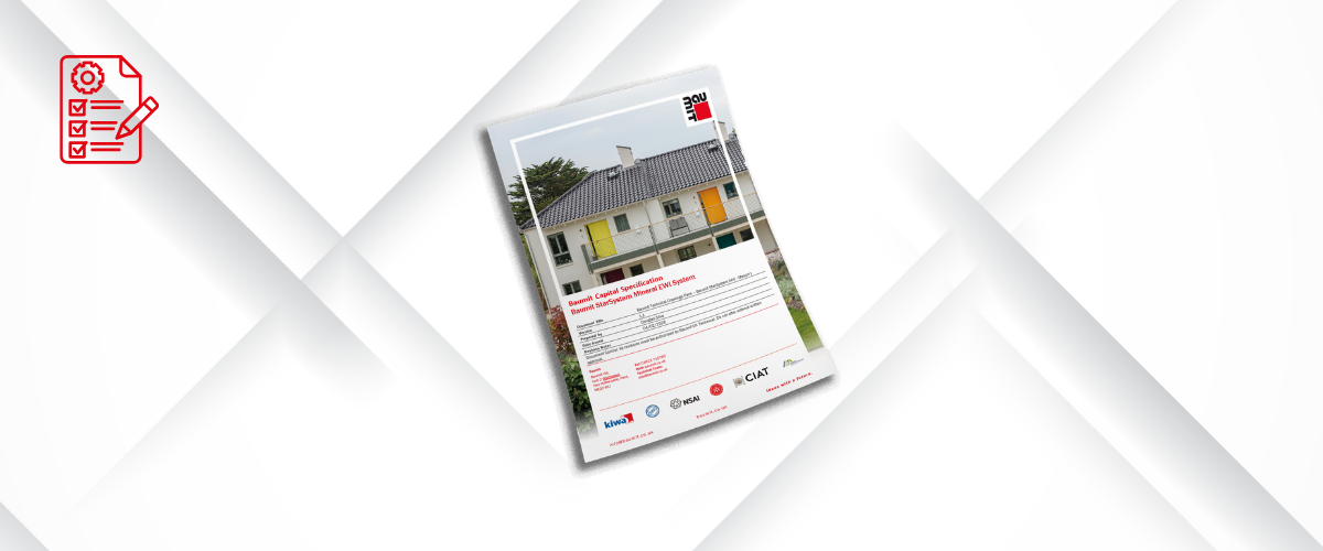 Request a Specification