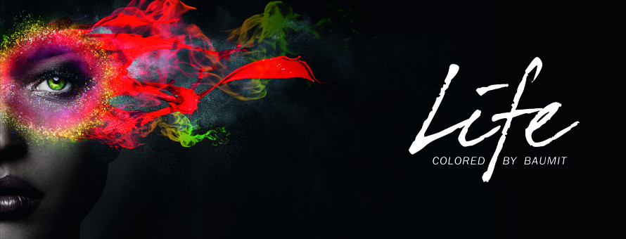 Baumit Life Colour Designer