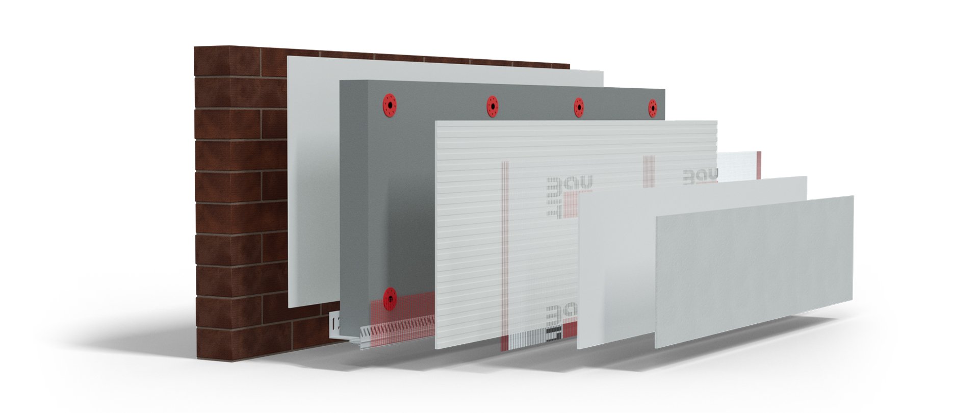 EWI System Build-Ups