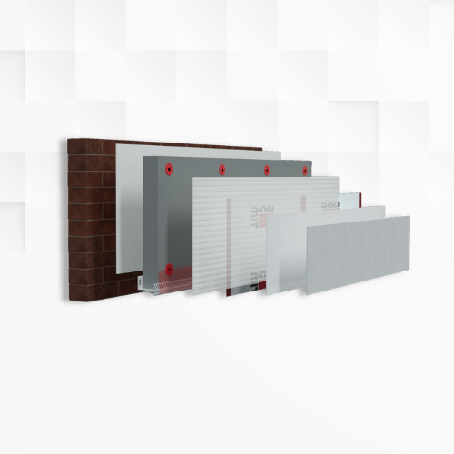 EWI System Build Ups