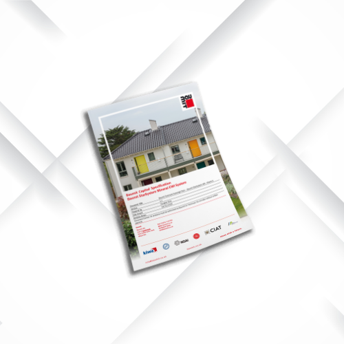 Request a Specification