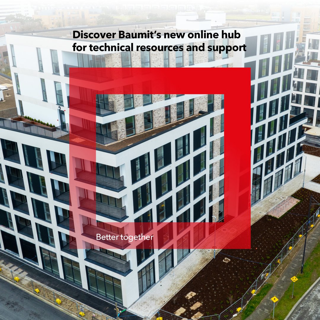 Baumit Technical Hub