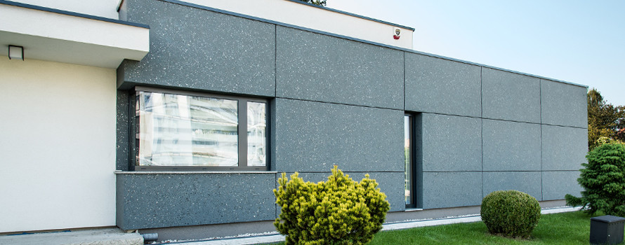 Baumit MosaikTop: Quartz stone render formulated for strength and style