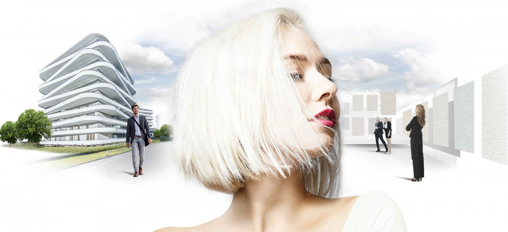 Baumit Shades of White