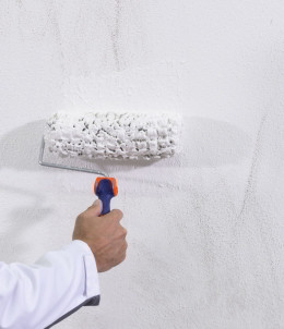 Renovation of dirty facades