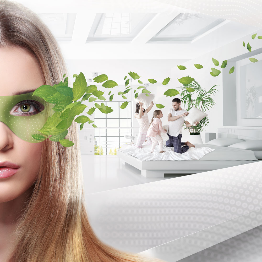 Healthy Living by Baumit