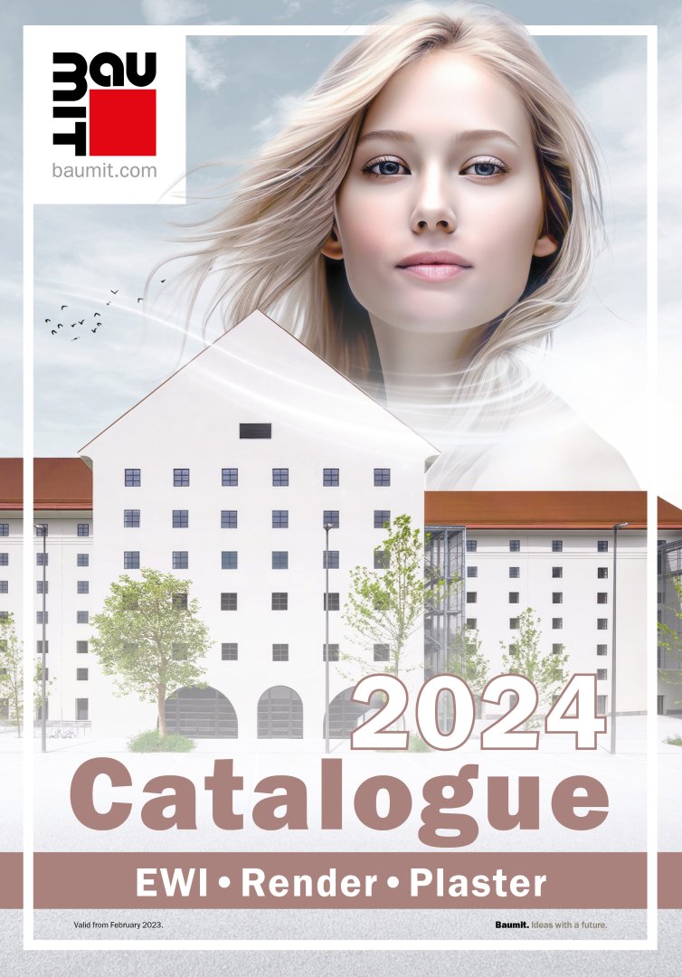 Baumit UK Catalogue 2024