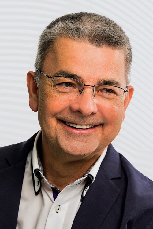 Fritz Six is the area manager of Baumit Germany and UK