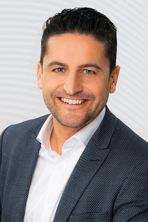 Michael Haindls is the head of Product Management and R&D at Baumit