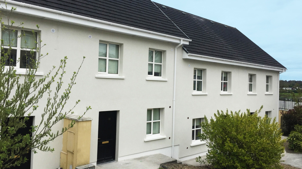 Carrickmacross Homes Baumit.co.uk