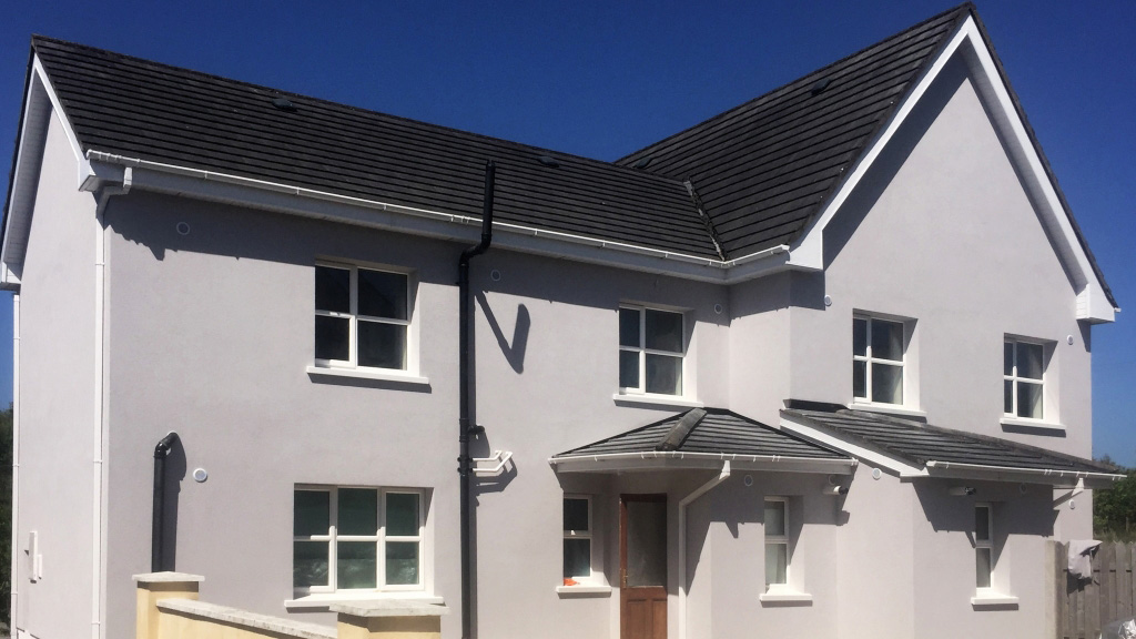 Carrickmacross Homes Baumit.co.uk